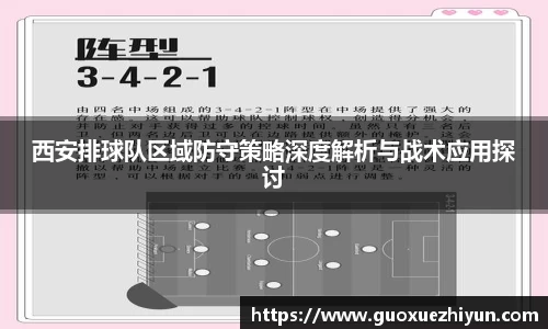 西安排球队区域防守策略深度解析与战术应用探讨